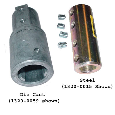 1320-0015 Hypro Adapter and Kit 