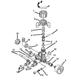 hypro parts