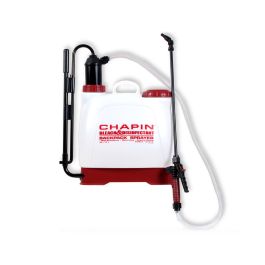 chapin disinfectant sprayer bleach
