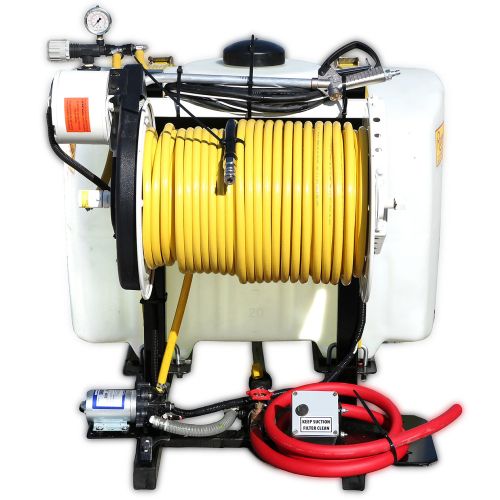  Rittenhouse 12-Volt Electric Hose Reel Repair Kit : Patio, Lawn  & Garden