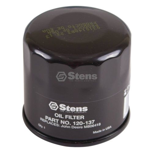 Stens OEM Oil Filters for Bobcat mowers.