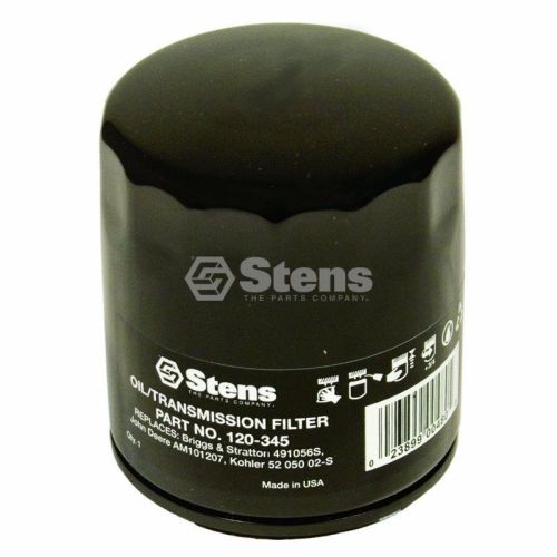 120-345 Oil Filter.