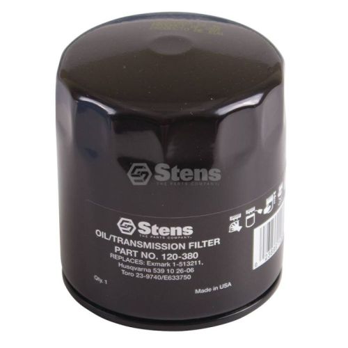 Stens 120-380 Transmission Filter.