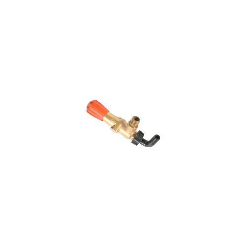 Udor 1238.N4 Brass Relief Valve for use with Udor Diaphragm and Plunger Pumps.