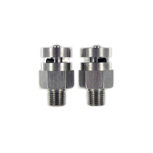 Boomless Short Pattern Spray Nozzles - 1253L &amp; 1253R.