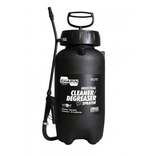 2 US Gallon Industrial Cleaner / Degreaser Sprayer Model 22350XP from Chapin.