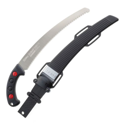 The Zubat 330 Silky Hand Saw is good for all pruning tasks.