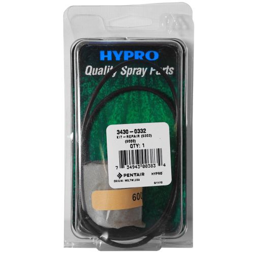 Hypro 3430-0332 Repair Kit includes the mechanical seal, gasket, and o-ring.