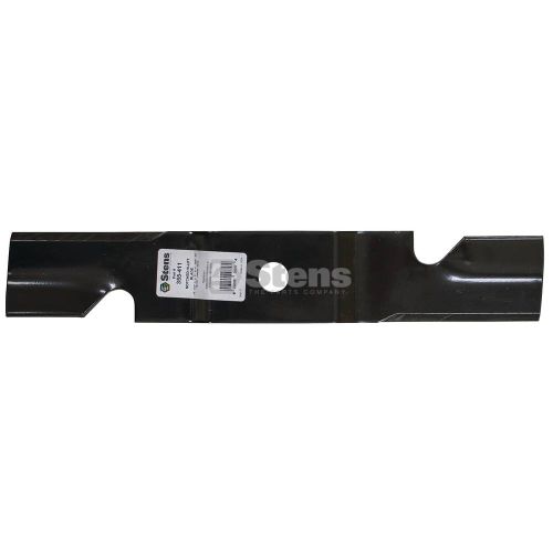 Stens 355-411 Notched Hi-Lift Blade.