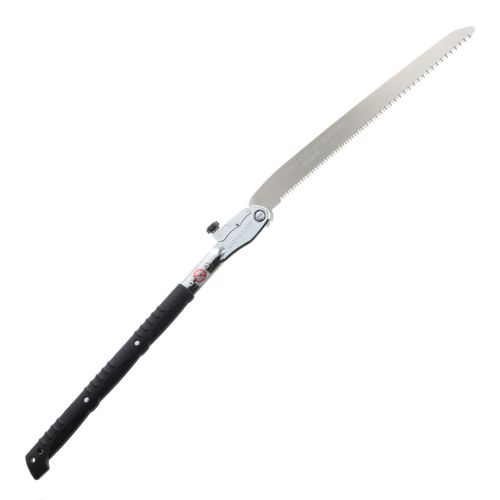 Katanaboy 420 XL has a rubberized cushioned grip and 19 3/4 inch hardened blade.