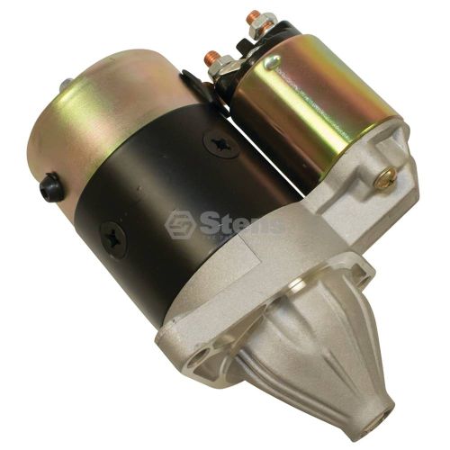 Stens 435-084 Mega-Fire Electric Starter.