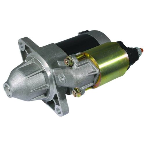 Stens # 435-375 Electric Starter for Hustler mowers.