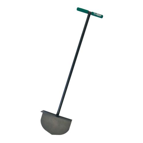 Overall length of the Lawn Edger and Trenching Tool is 38&quot;. Edging made easy.