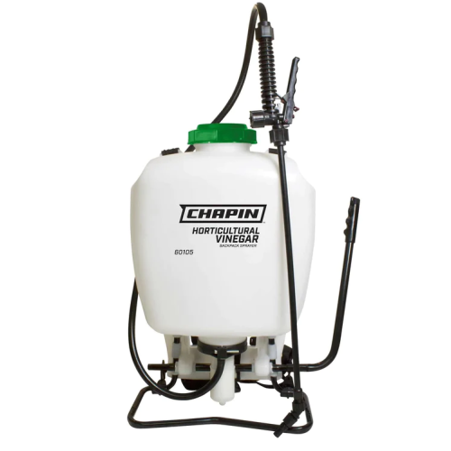 Chapin 60105 Horticultural Vinegar Backpack Sprayer