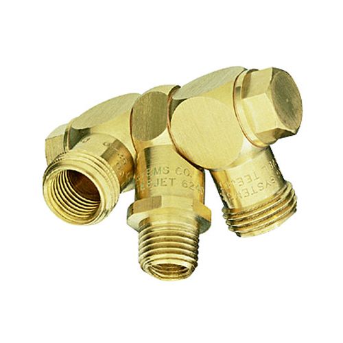 6240-1/4TT Double Swivel Nozzle Holder