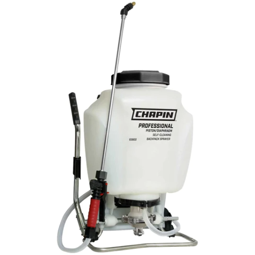 Chapin commercial duty backpack sprayer.