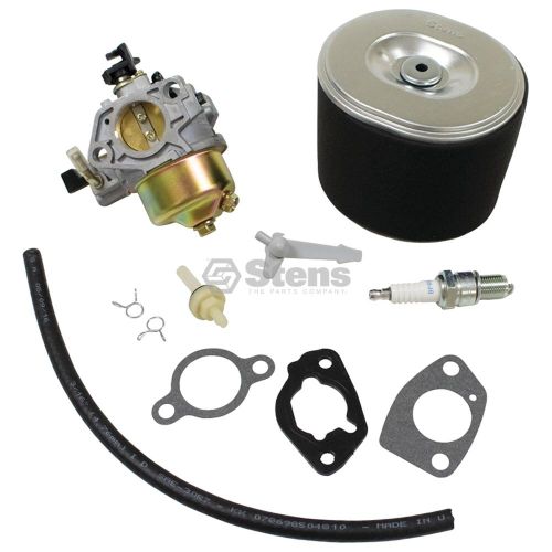 Stens 785-673 Carburetor Service Kit works on most Honda GX390 engines.