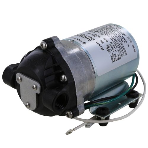 Shurflo&#039;s 8000 Series Standard Bypass Pump - 115 VAC.