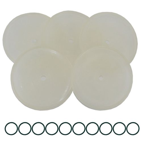 Hypro 9910-KIT2100 Diaphragm Repair Kit.