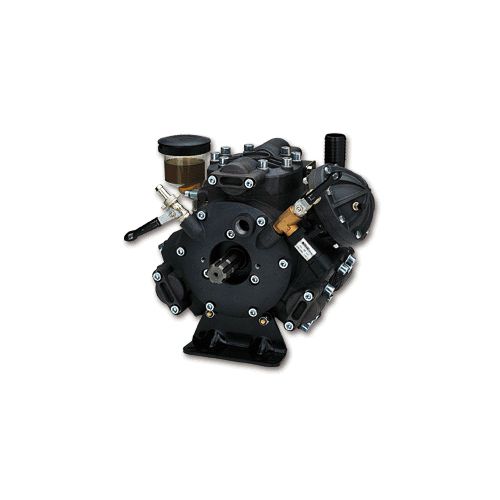 Comet APS101 Three-Diaphragm Pump.