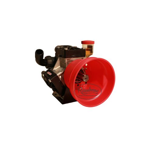 Hypro D135 Diaphragm Pump - does not come with pump feet.