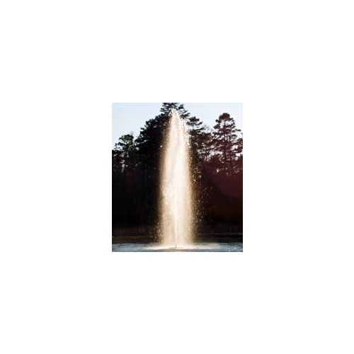 REDWOOD 26’ Tall x 8’ Wide Narrow Geyser.