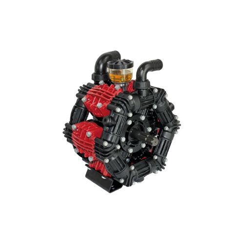 Udor ZETA 230/CC Diaphragm Pump.