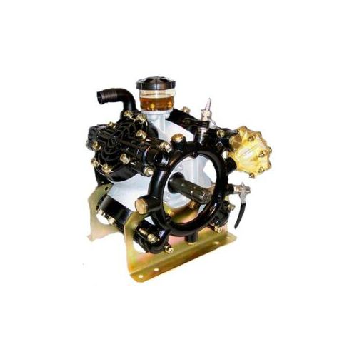 Udor Omega 170/CC Four-Diaphragm Pump.