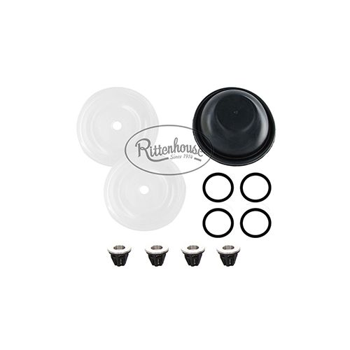 8700.02 Desmopan Diaphragm Kit.