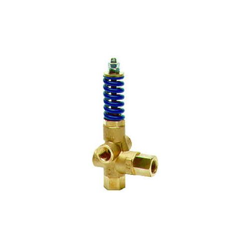 Pulsar 3 Unloader Valve with blue spring.