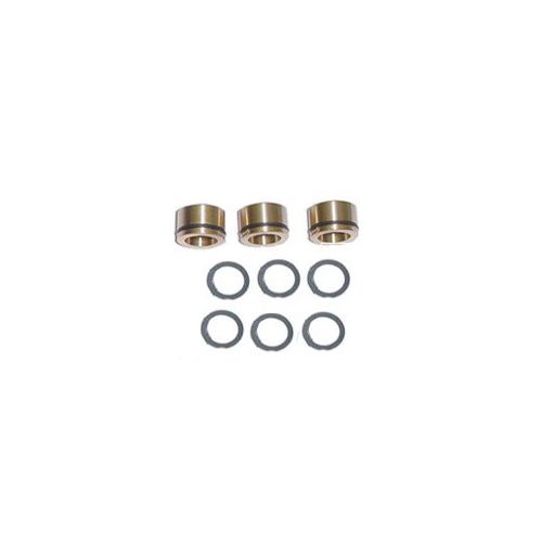 Picture of &quot;loaded&quot; Plunger Seal Kit.