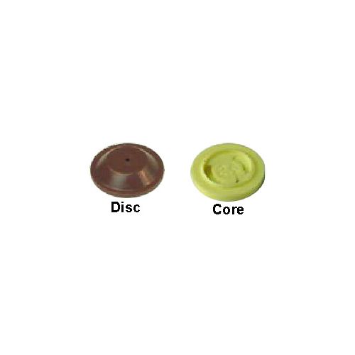 Lurmark DC/CR disc and Core hollow-cone spray tips