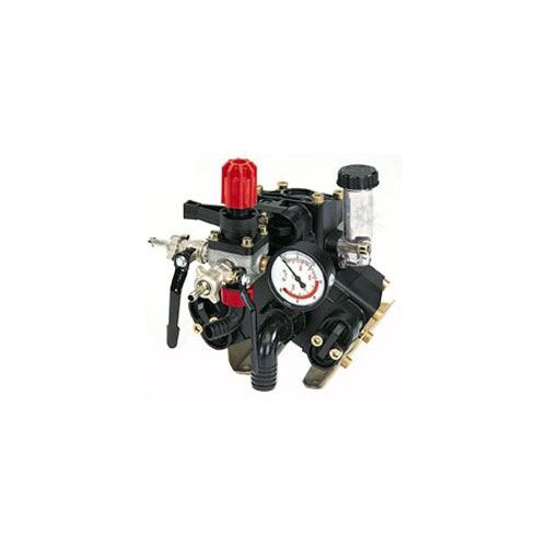 IP M35RV Pump with Relief Valve.
