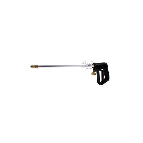 A great spray gun for weed and pest control. Spray small trees and shrubs.