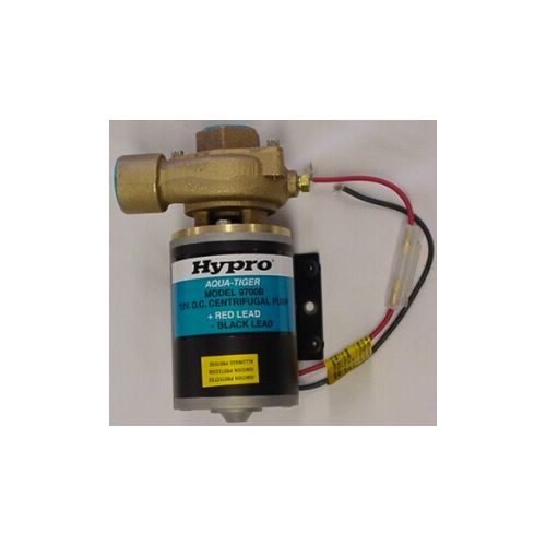 12 Volt Electric Transfer Pump, the 9700 B Aqua Tiger from Hypro.
