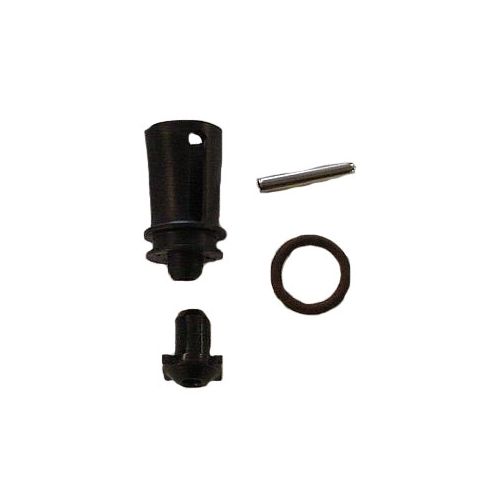 This kit repairs the wearing parts of the TeeJet 23120 Regulator.