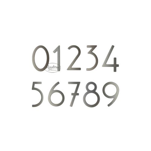 Pick a number.....Fantastic House Numbers for your home.