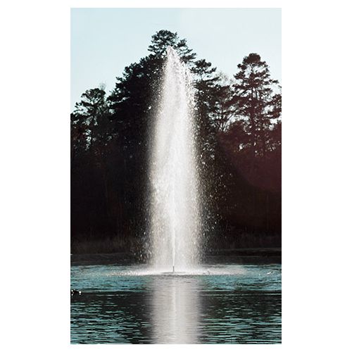 REDWOOD 24’ Tall x 8’ Wide Narrow Geyser.