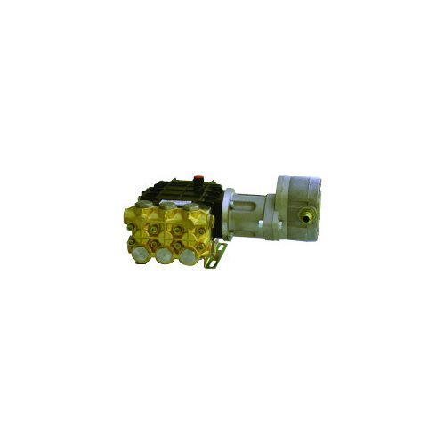 Udor Super Duty MK Series Hydraulic Driven Plunger Pump.