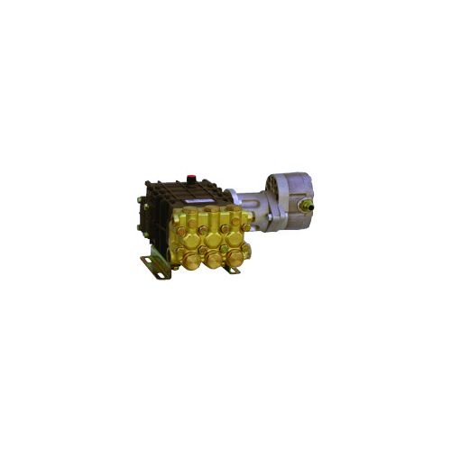 Udor G Series Industrial Hydraulic Drive Plunger Pump.