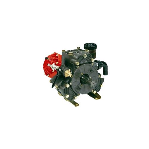 The IP M73 and M73RV Pumps. The relief valve is included with the M73RV.