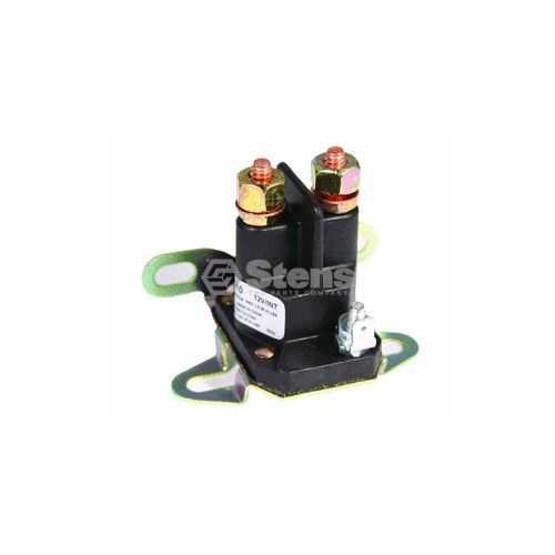 We carry a variety of Stens Starter Solenoids for Toro Mowers.