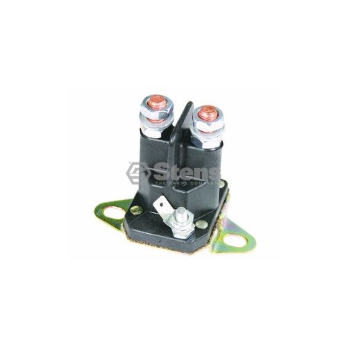 Starter Solenoids for John Deere Mowers.