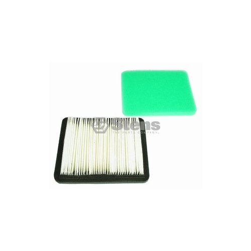 102-713 Air Filter replaces Honda parts 17211-ZL8-000, 17211-ZL8-003, 17211-ZL8-023.