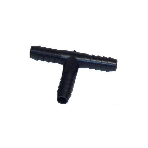 Hose Barb - Tee - Polyproylene:  available in a range of sizes.