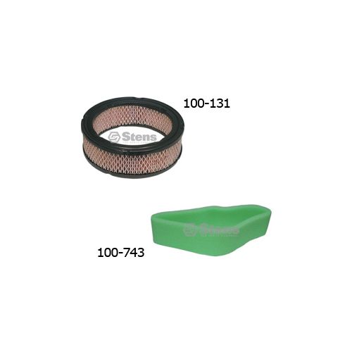 100-131 Air Filter-Pre-Filter Combo.