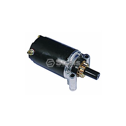 We carry a variety of Electric Starters for Kohler Engines.