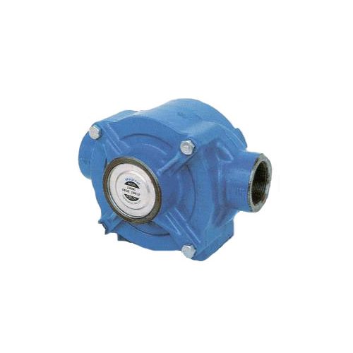 Hypro Model 1200C 4 Roller Pump. Maximum flow 74 gpm. Maximum pressure 150 psi.