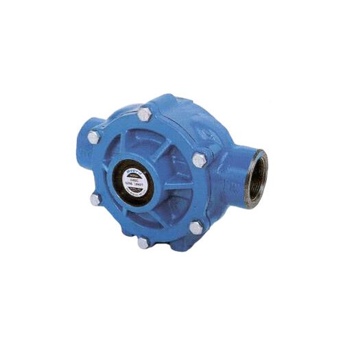 Hypro 1502 Roller Pump available with cast iron (1502C), ni-resist (1502N), or silvercast (1502XL).