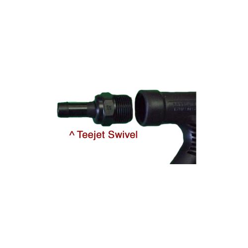 Accessory for Lesco or TeeJet Spray Guns.